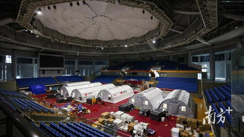 火眼 實驗室 無人車......廣東科技抗疫,就是這么 硬核