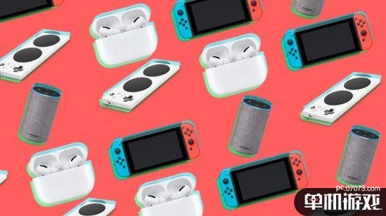 switch入選 時代周刊 2010年代十佳電子產品 任天堂巔峰之作