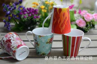 泉州霖杰工藝品小額批發 換季下架工藝杯，100元起批，顏色混裝熱銷中