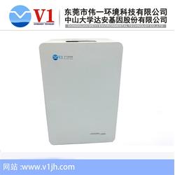 偉一專業(yè)定制 海南商用柜式空氣消毒機(jī)與液體分離純凈設(shè)備一體化解決方案