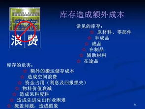 一組超贊PPT掌握工廠改善